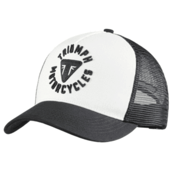 Triumph Hats Triumph Bone/Black Cap