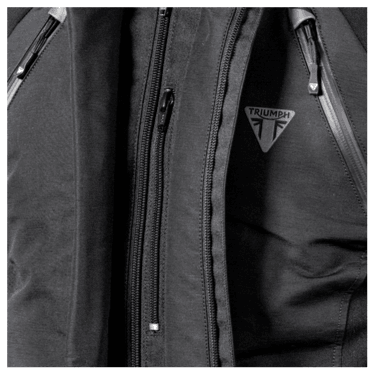 Triumph Jackets Triumph Triple Tritech Textile Jacket