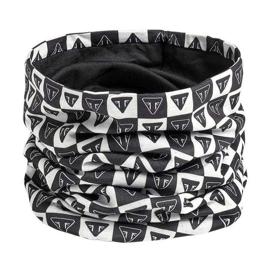 Triumph Prix Neck Tube - Black & White