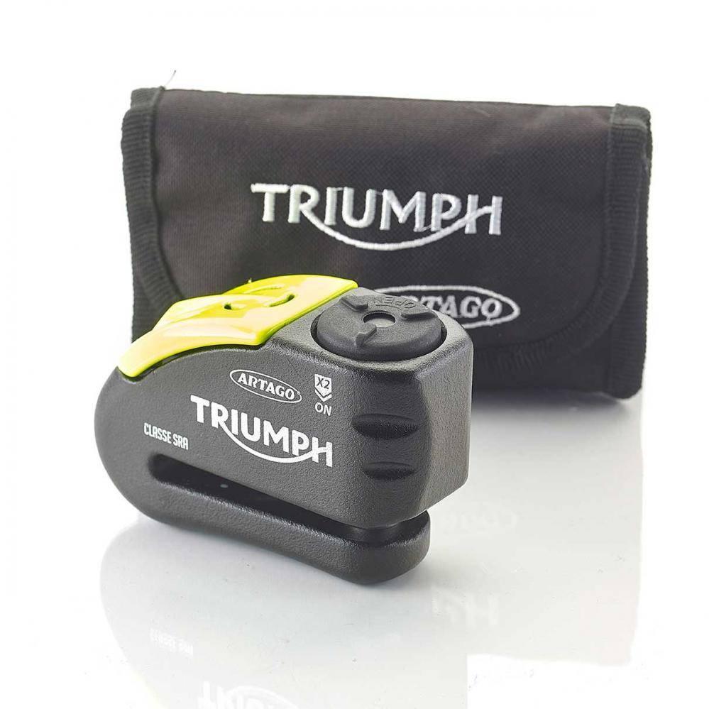 Triumph Security Triumph Alarmed Disc Lock