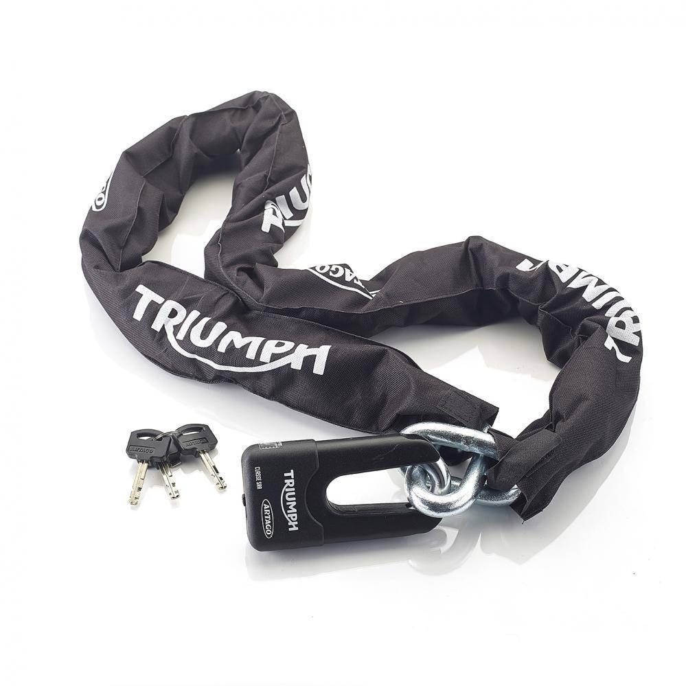Triumph Security Triumph Chain & Lock