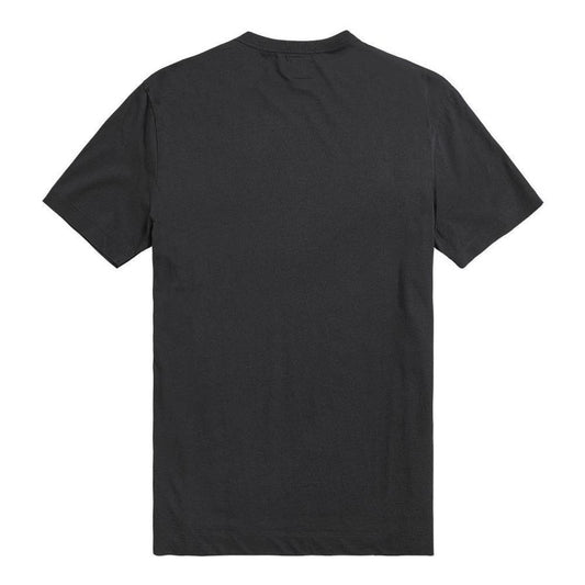 Triumph Burnham Arch Logo T-Shirt Jet Black