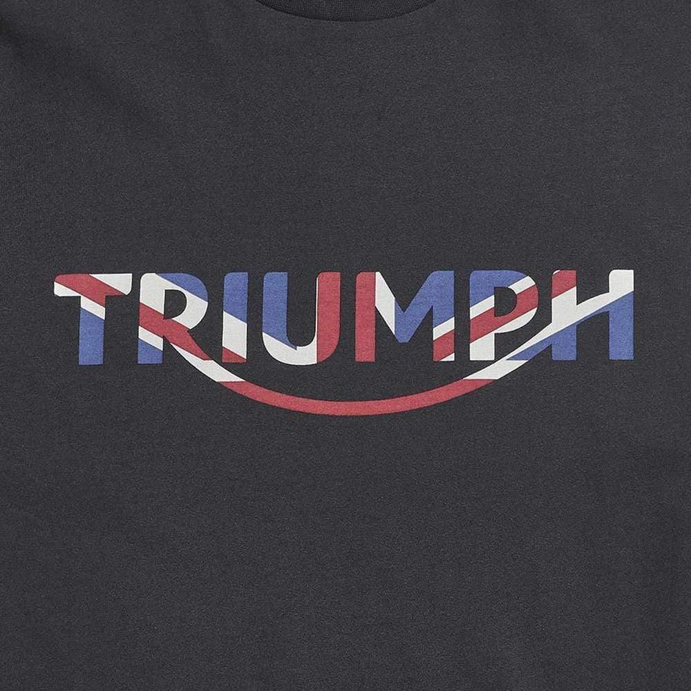 Triumph Orford Flag Logo T-Shirt