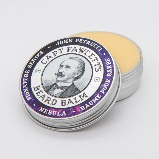 Captain Fawcett's Nebula Beard Balm